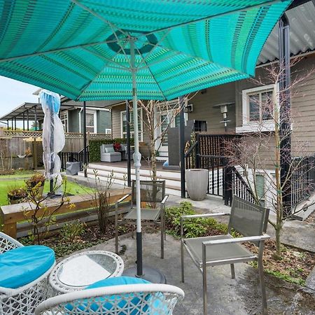 Parker Guest House Vancouver Esterno foto