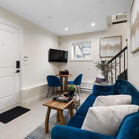 Parker Guest House Vancouver Esterno foto