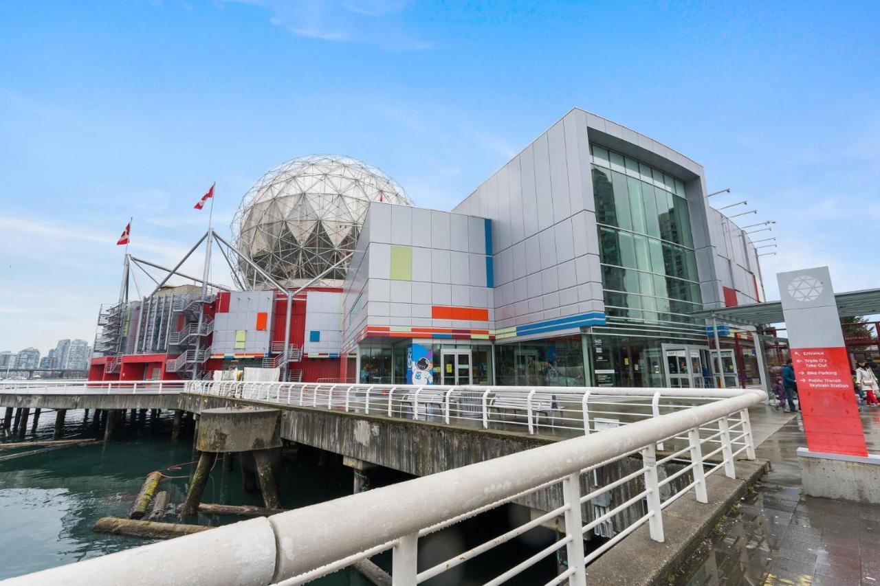 Parker Guest House Vancouver Esterno foto