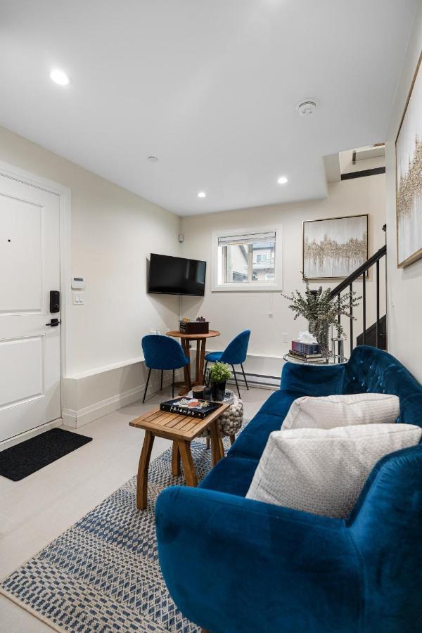 Parker Guest House Vancouver Esterno foto