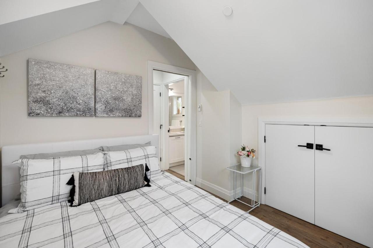 Parker Guest House Vancouver Esterno foto
