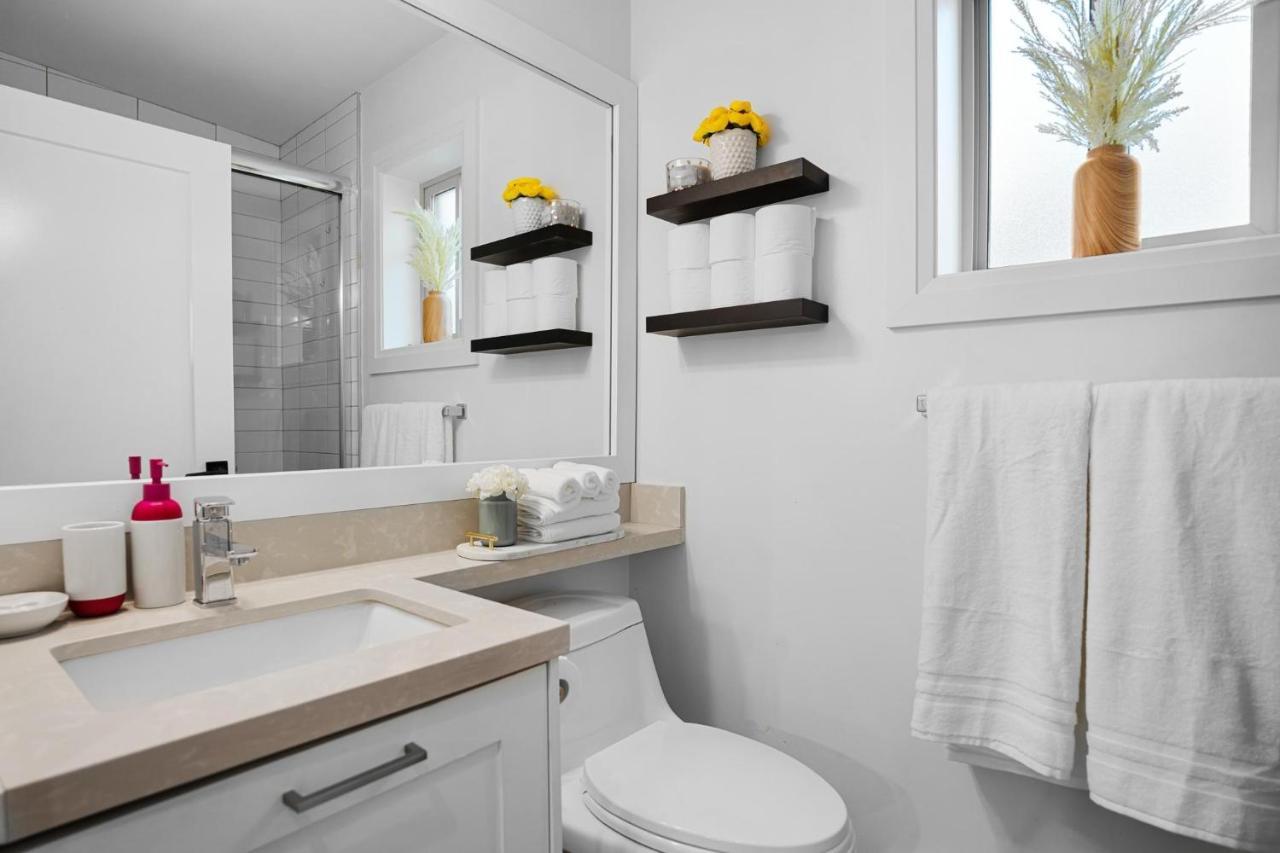 Parker Guest House Vancouver Esterno foto