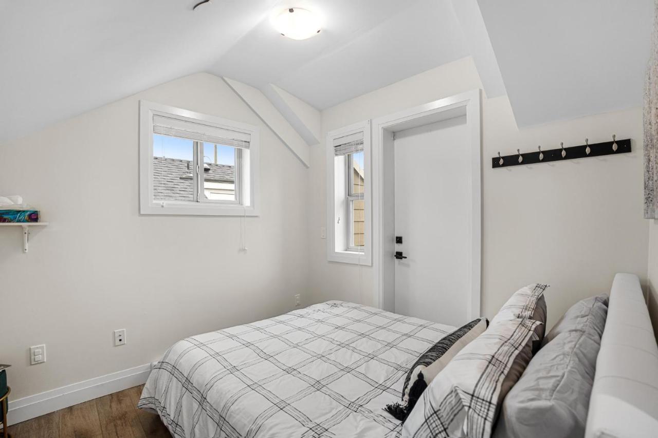 Parker Guest House Vancouver Esterno foto