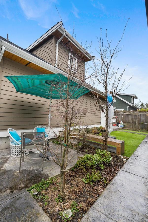 Parker Guest House Vancouver Esterno foto