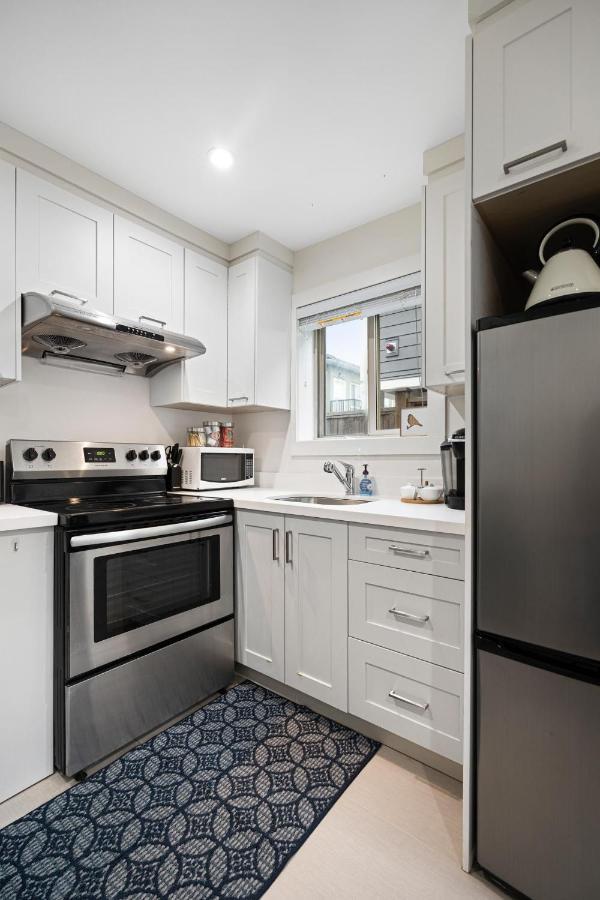 Parker Guest House Vancouver Esterno foto
