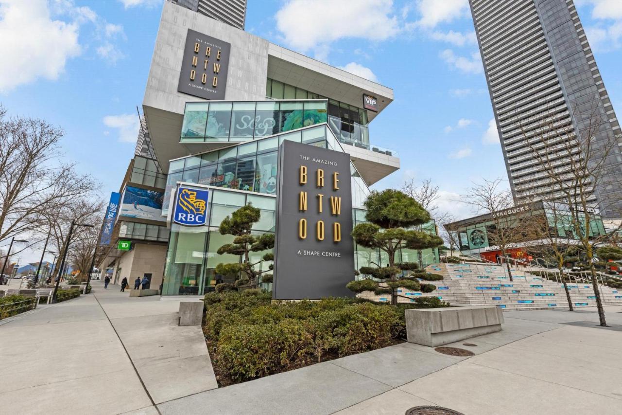 Parker Guest House Vancouver Esterno foto