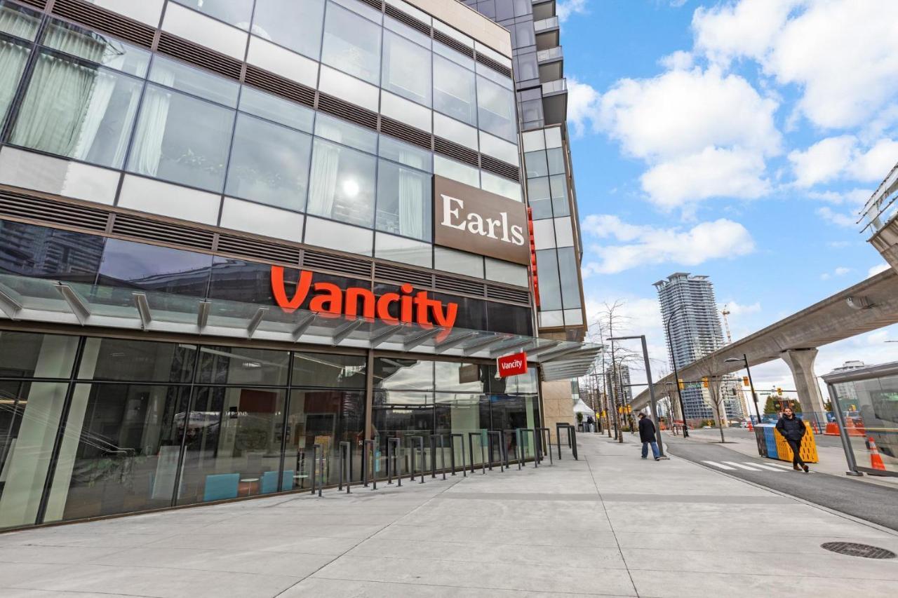 Parker Guest House Vancouver Esterno foto