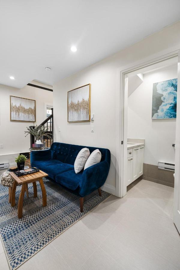 Parker Guest House Vancouver Esterno foto