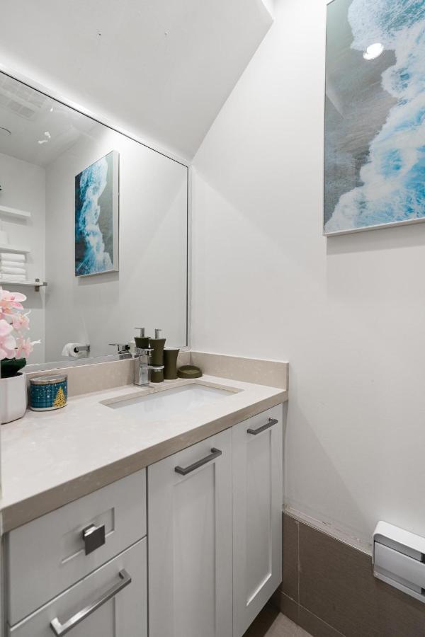 Parker Guest House Vancouver Esterno foto