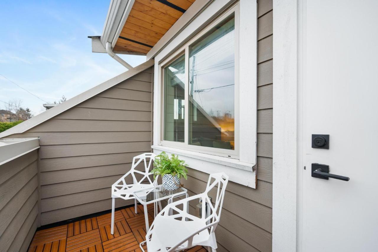 Parker Guest House Vancouver Esterno foto