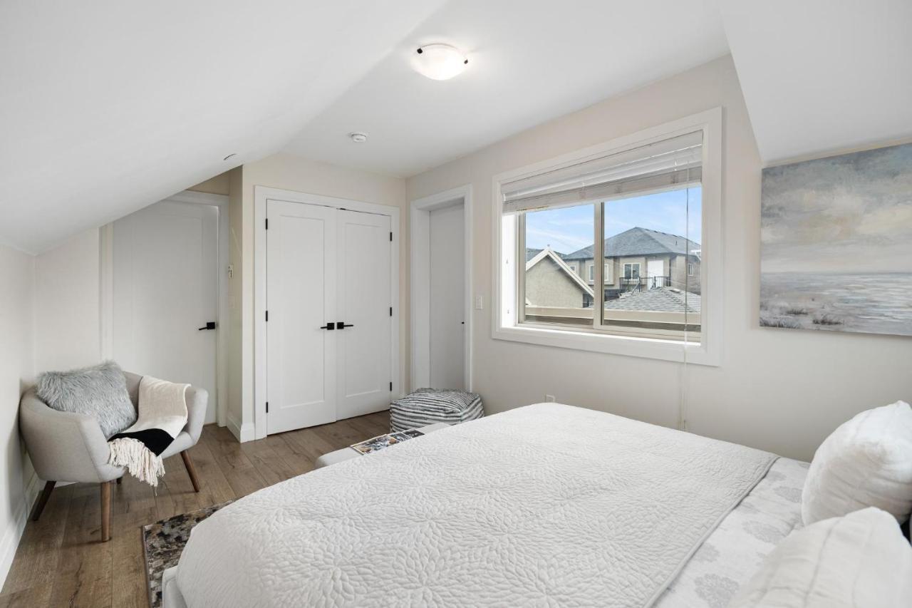 Parker Guest House Vancouver Esterno foto