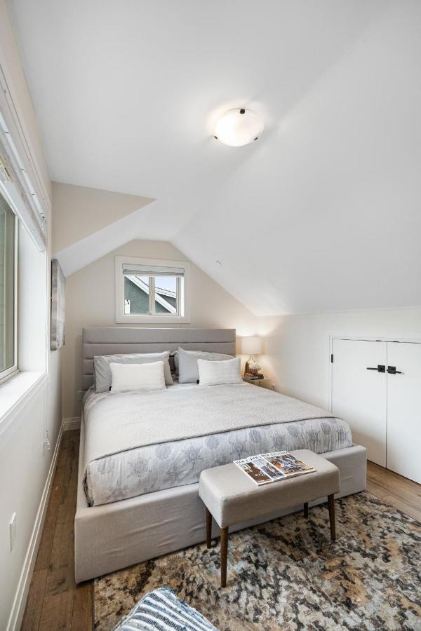 Parker Guest House Vancouver Esterno foto