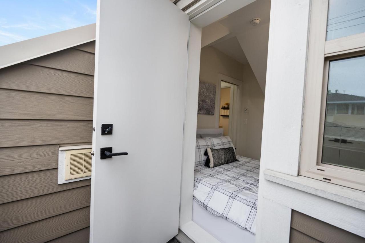 Parker Guest House Vancouver Esterno foto