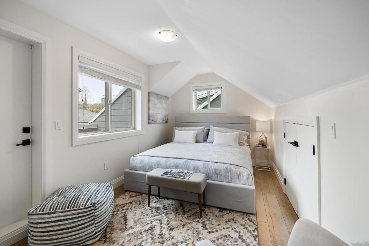 Parker Guest House Vancouver Esterno foto