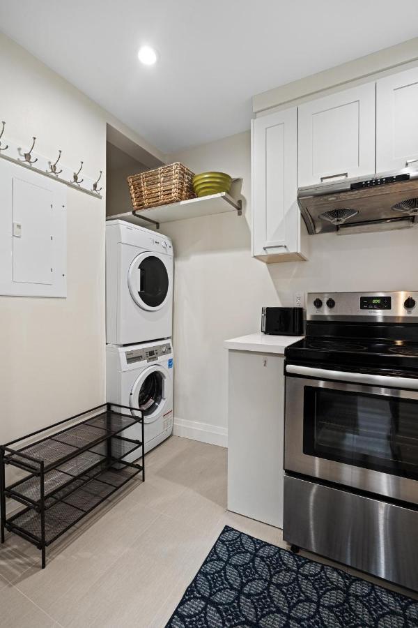 Parker Guest House Vancouver Esterno foto