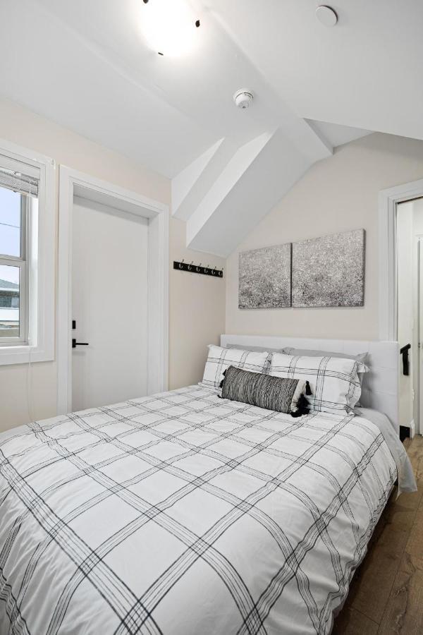 Parker Guest House Vancouver Esterno foto