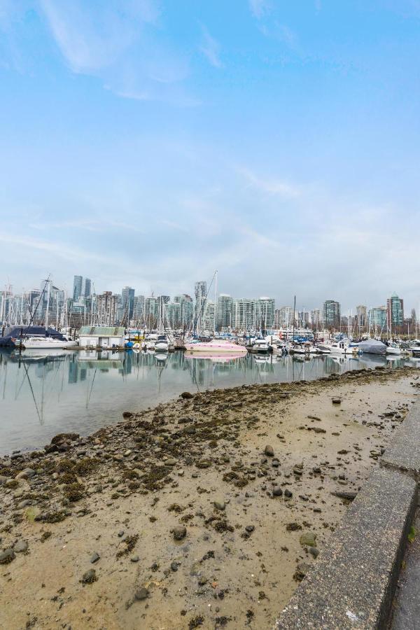 Parker Guest House Vancouver Esterno foto