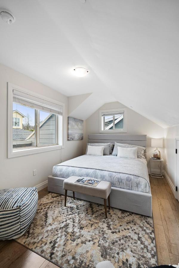 Parker Guest House Vancouver Esterno foto